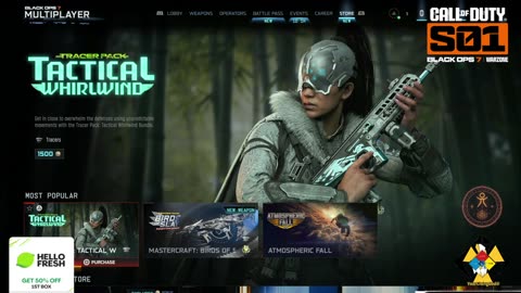 Call of Duty: Black Ops 7 ᕈS5 🎮 : FREE WEEKEND : FIRST WEDNESDAY