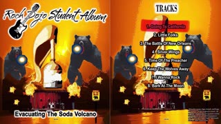 Rock Dojo Student Album #47 "Soda Volcano": Going to California (Led Zeppelin Cover) Track 1
