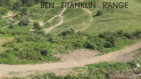 Ben Franklin Range - UKD Range