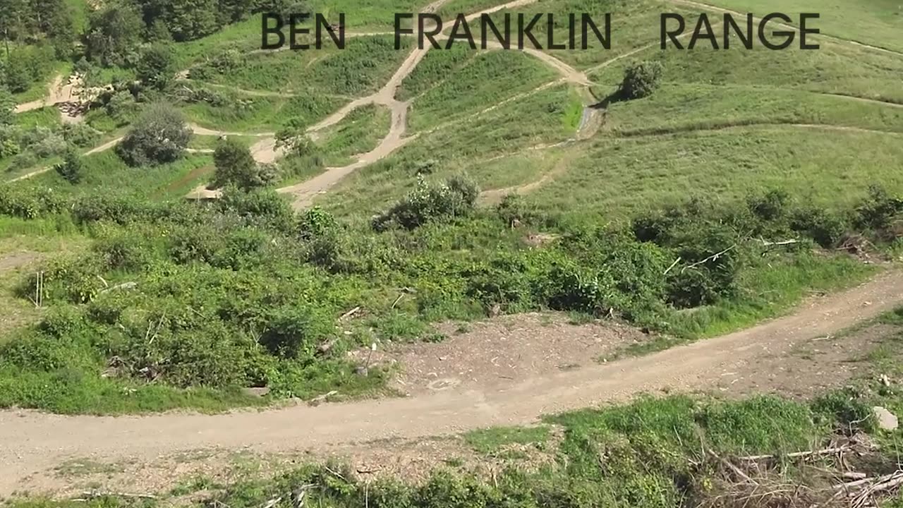 Ben Franklin Range - UKD Range