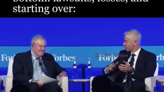 Billionaire Bill Ackman reveals how he survived rock bottom