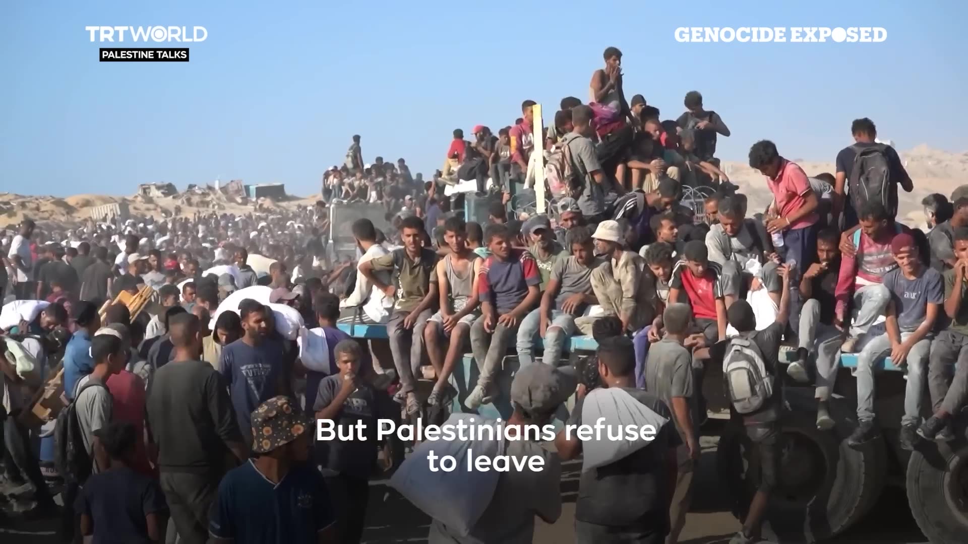 Zionism: From an idea to genocide