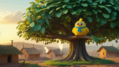 The Bird Who Got His Wings Back - ایمان، دعا اور محبت کی کہانی"