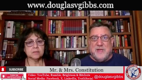 002 Mr. & Mrs. Constitution