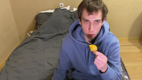 Отдыхаю с чипсами 5