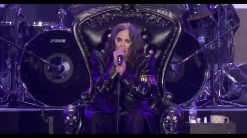 Ozzy Osbourne - Mama, I’m Coming Home (Final Concert 2025)