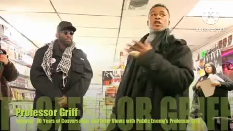 Dj Alyssa Monsanto - The CIA Culture Creation In Hip-Hop Is Real (Video)