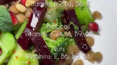 The healthiest salad for women