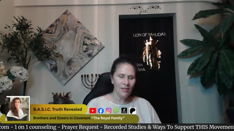 B.A.S.I.C.Truth Revealed-"The Royal Family"