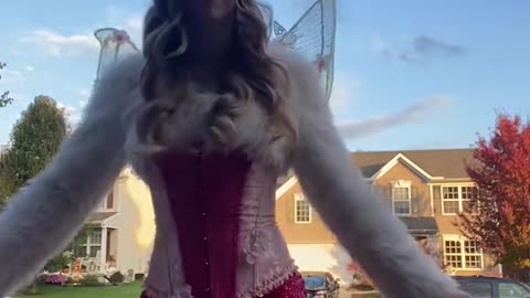 My new day with tgirl to be my girl