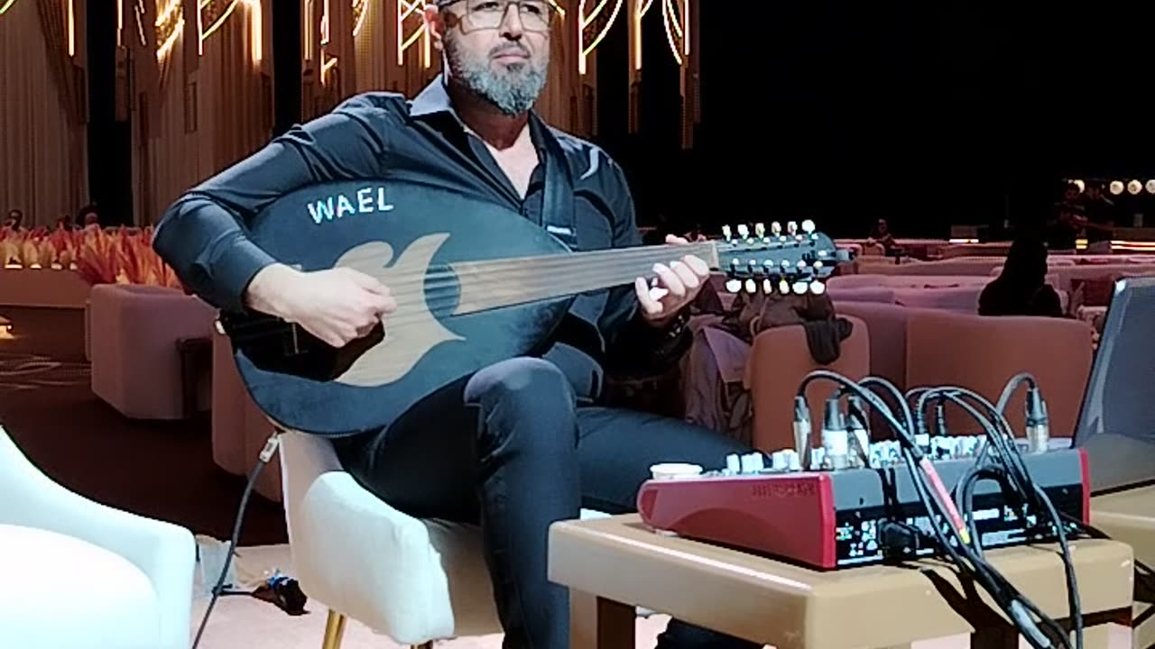 Mr.Wael 01 Arabic instrumental song