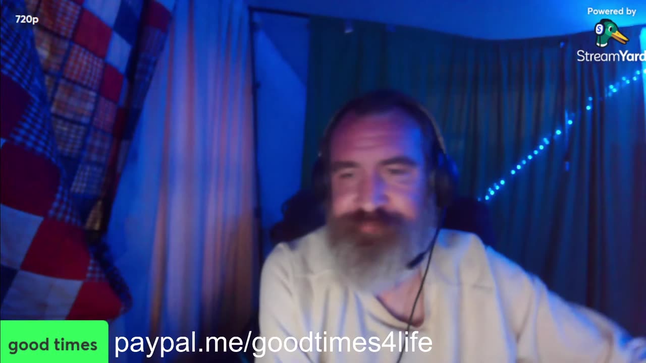 09/07/25 Goodtimes4life VOD: "SUNDAY NIGHT"