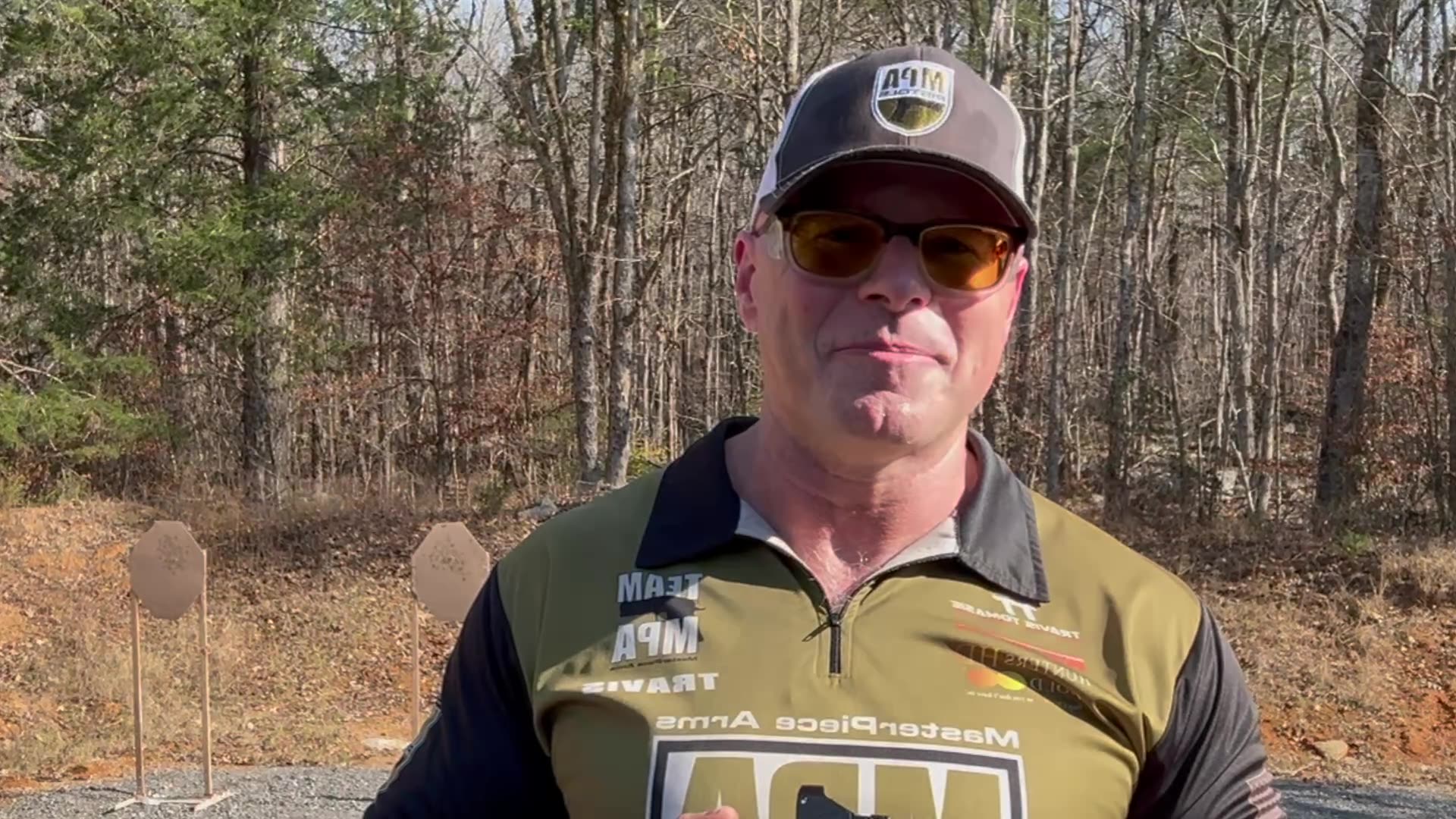 MPA DS Series- Single-Hand Target Transitions: Increase Speed and Accuracy