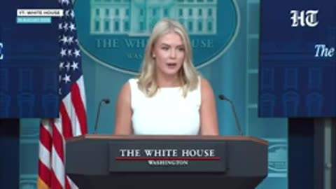 Just After Trump Meet, White House Confirms Zelensky’s Biggest Nightmare. ‘US Will Not…’ - Karoline