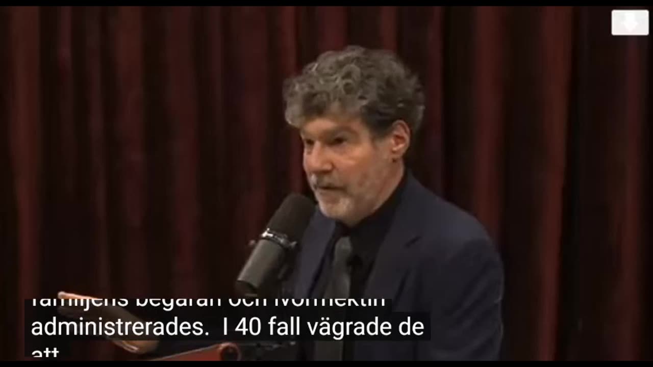 # 1658 - KVK - Det fanns ingen pandemi! SVENSKTEXTAD.