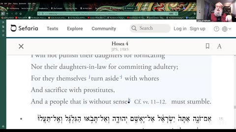 Thus Say The Prophets: Hosea with John of AllFaith