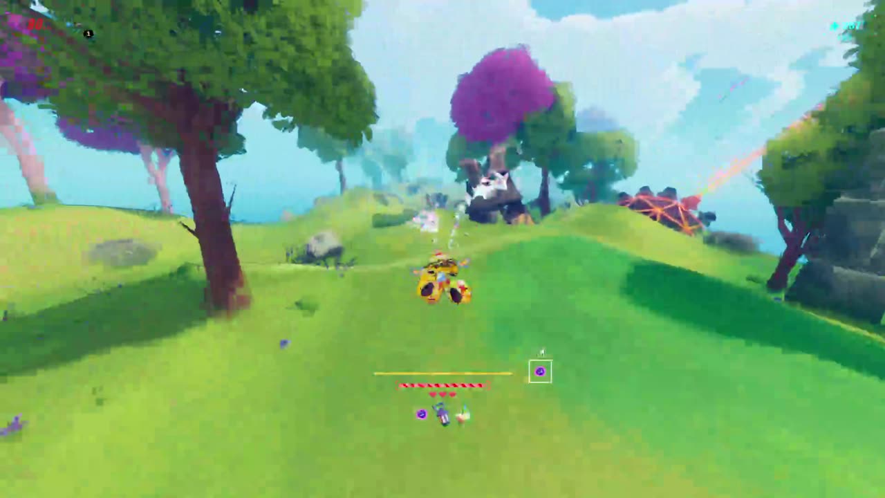 Going Fast the Game - Haste