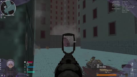 Sucking at Beyond CItadel (and also finally fixing OBS on Gentoo)