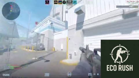 My team won this match in Counter-Strike 2 successfully