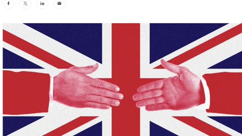 New Pope! UK trade deal will save America! Bernie Sanders spends $220k flying! 12' sassy statue!