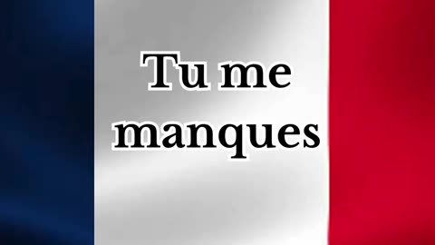 How to say "i miss you in 4 Languages
