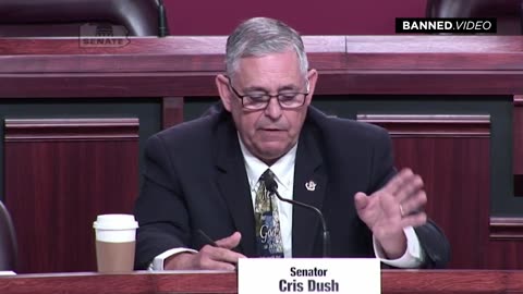 COVID Truther Heavyweights Drop Bombs During Pennsylvania Senate Hearing