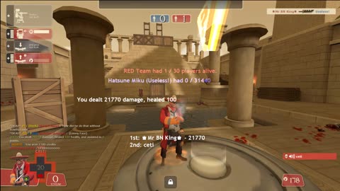 Team Fortress Tuesday {5/13/25} [FF2, Mann up MVM, Casual, TF2Ware Ultimate & More]