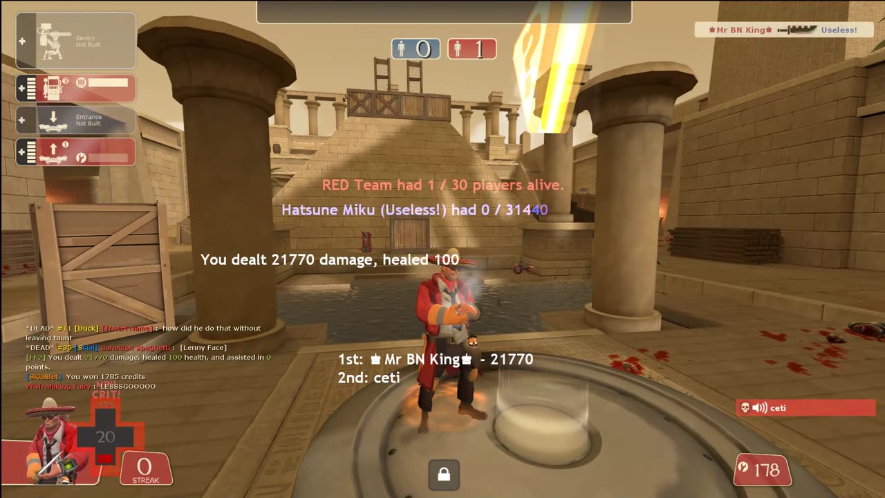 Team Fortress Tuesday {5/13/25} [FF2, Mann up MVM, Casual, TF2Ware Ultimate & More]