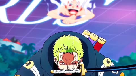 One piece 💀👀✨️|| Zore and luffy ||