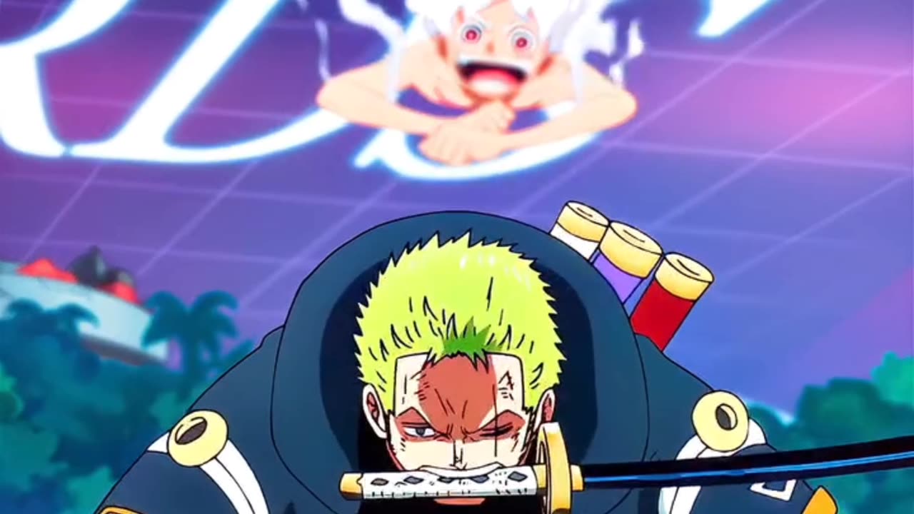 One piece 💀👀✨️|| Zore and luffy ||