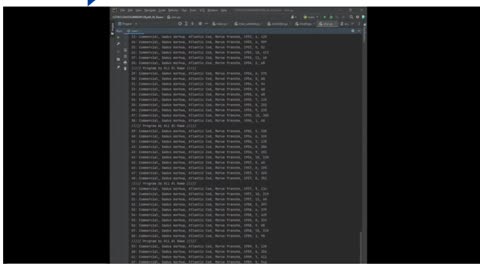 Student Work (Project)| 24F_ CST8333_450Project 2: Programming Language Research in Action video |