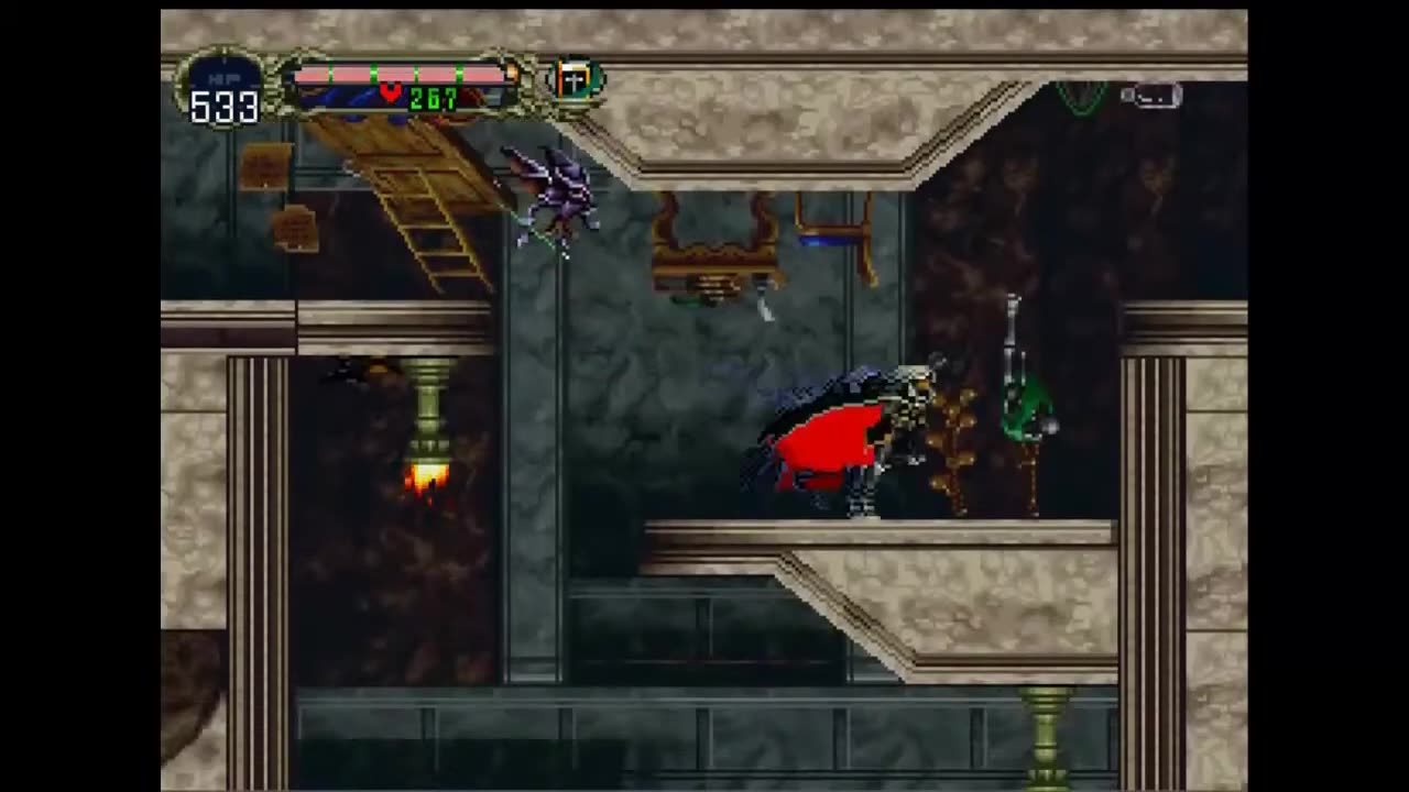 Akumajou Dracula X:Gekka no Yasoukyoku:Playthrough 14