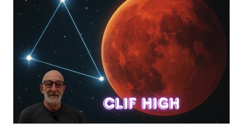 🛸 Triangulation on Planet X | Clif High Drops New Data & Theories 🚨/Part 2/