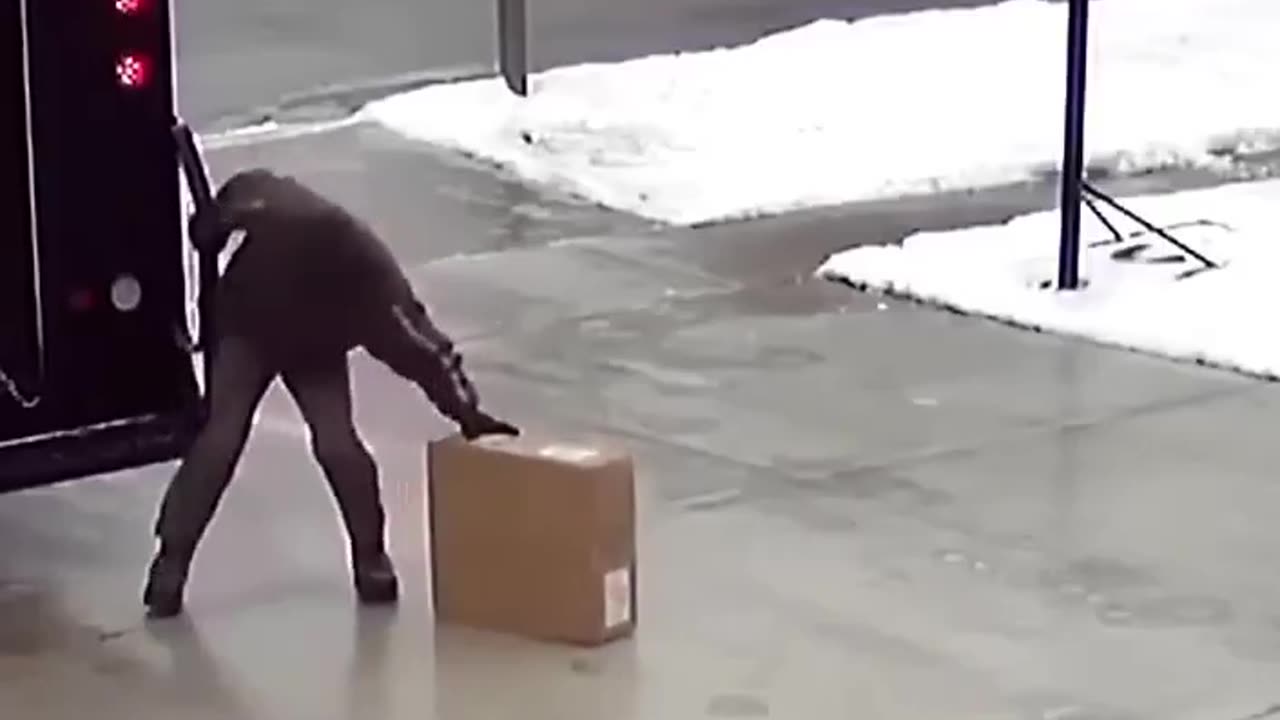 Package Delivery