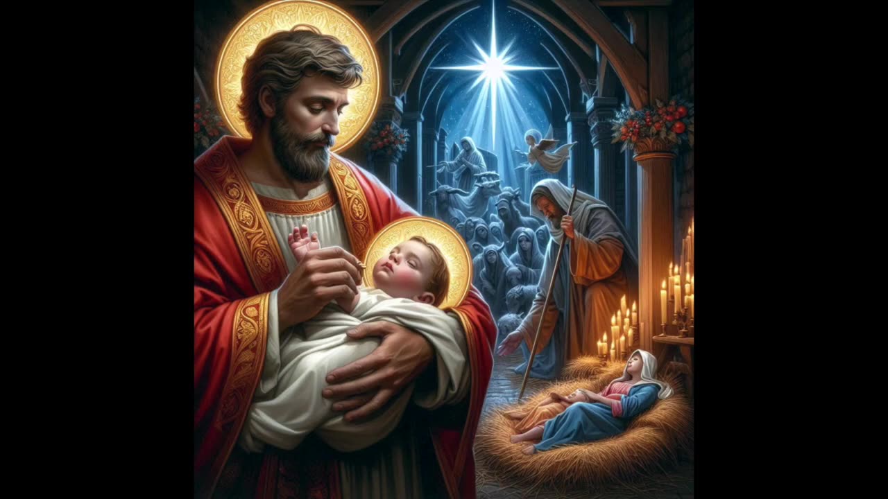 Lullaby of Saint Joseph