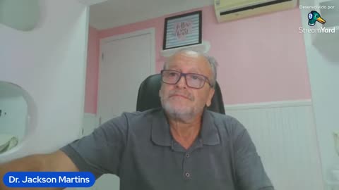 NO BRASIL O ACORDO DOS LADRÕES DO INSS! By Jacson Martins - Fazendo pensar