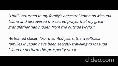 The Masuda Prayer Review - Is The Masuda Prayer Legit?