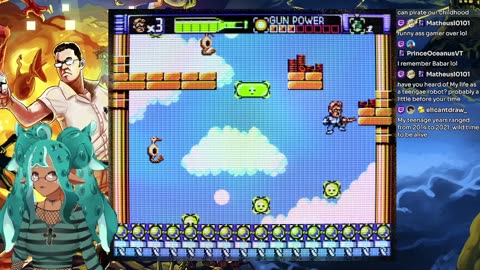 I'm gonna take you back to the past!