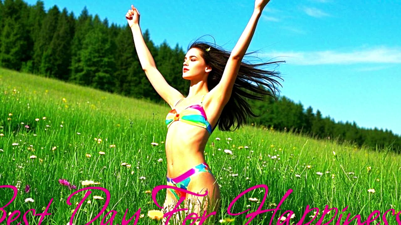 HEAVY METAL. Song The Best Day For Happiness..