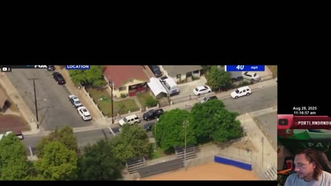 🔴 LIVE POLICE CHASE