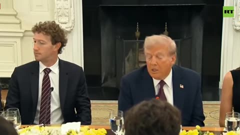 ‘I LIKE the fact that he’s different’ – Trump backs RFK on vaccines