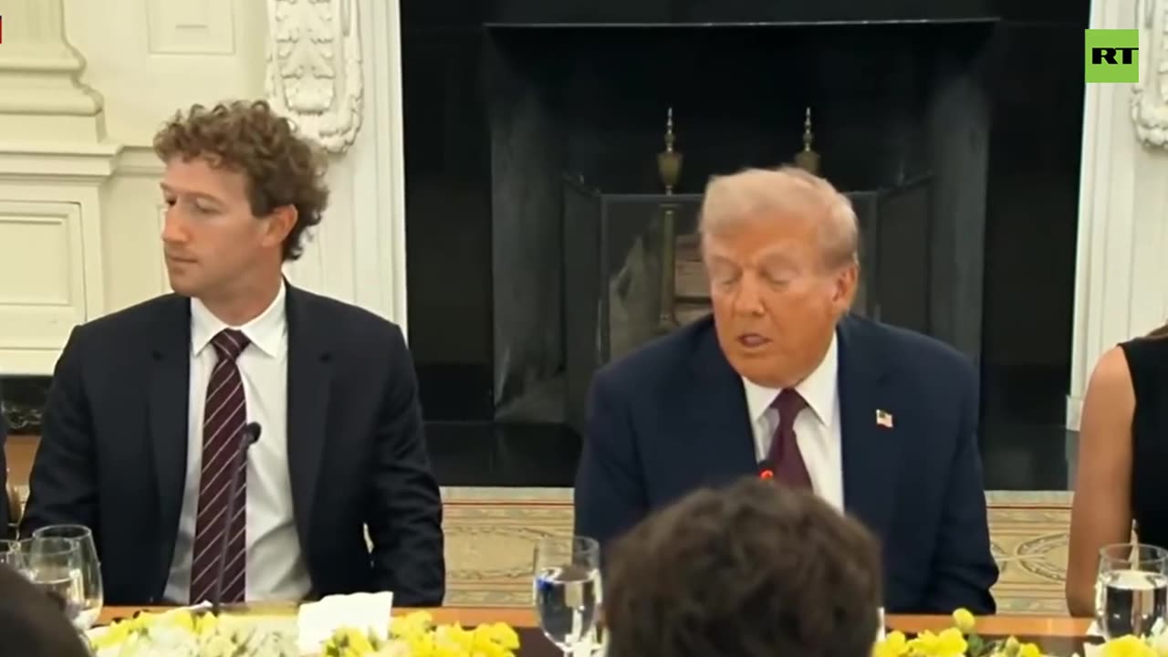 ‘I LIKE the fact that he’s different’ – Trump backs RFK on vaccines