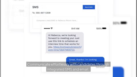 Hire Top Talent Faster with Breezy HR’s Automated Workflows