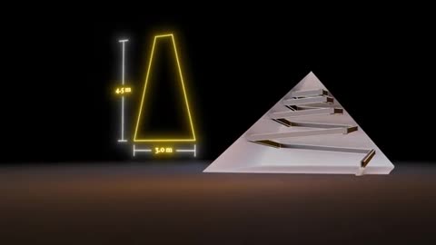 HOW WERE THE PYRAMIDS ACTUALLY BUILT