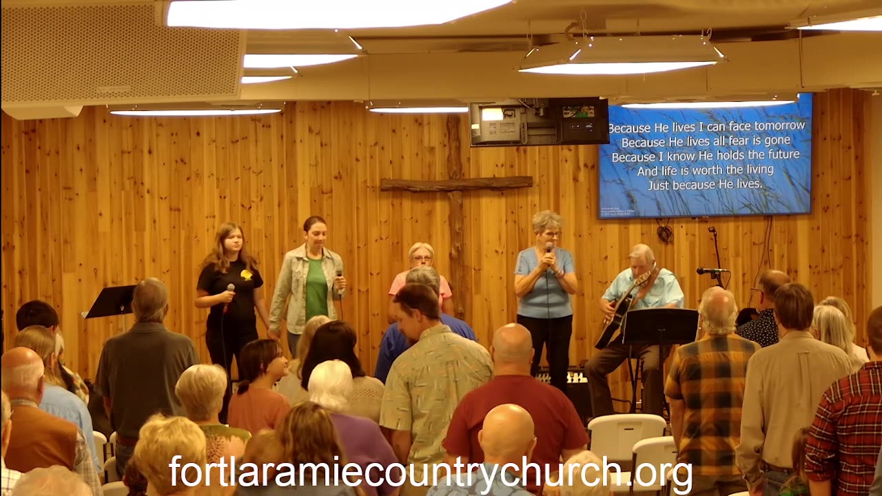 8/24/2025 John 2 "Zeal for His House"