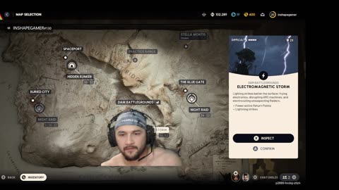 Short stream before work stop by say hi