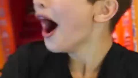 OMG ! Nidal and Salish Almost Kissed...