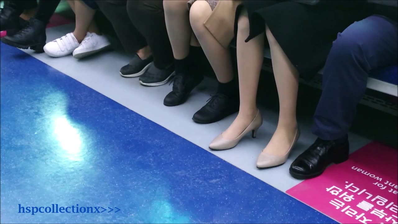 Korea subway...