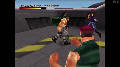Fighting Force LongPlay Full Game