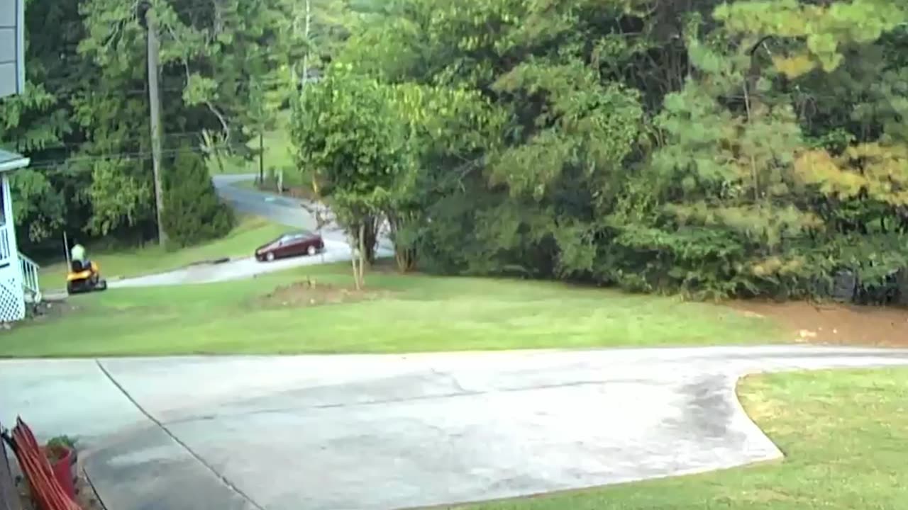 Flash Lawn Maintenance